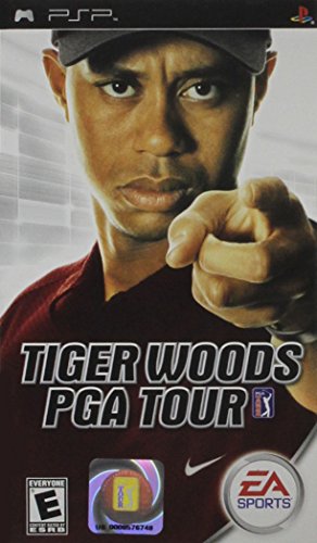 Electronic Arts Tiger Woods PGA Tour 06, PSP - Juego (PSP, PlayStation Portable)
