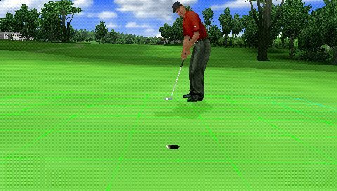 Electronic Arts Tiger Woods PGA Tour 07 PSP® - Juego (DEU)