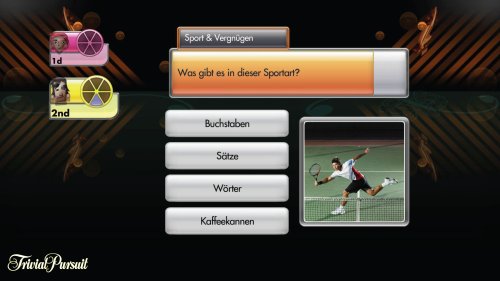 Electronic Arts Trivial Pursuit - Juego (DEU)