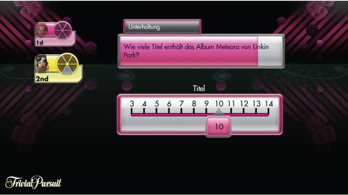 Electronic Arts Trivial Pursuit - Juego (DEU)