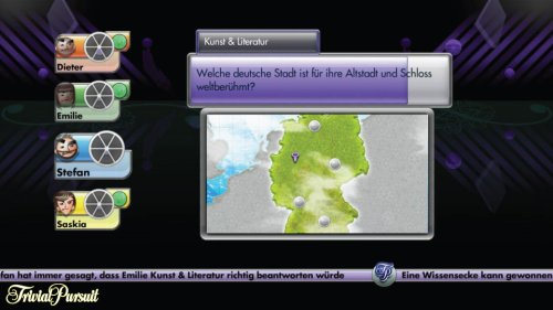 Electronic Arts Trivial Pursuit - Juego (DEU)