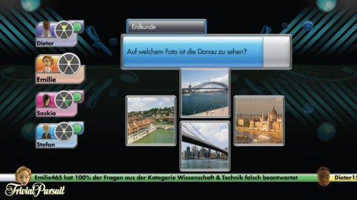 Electronic Arts Trivial Pursuit - Juego (DEU)