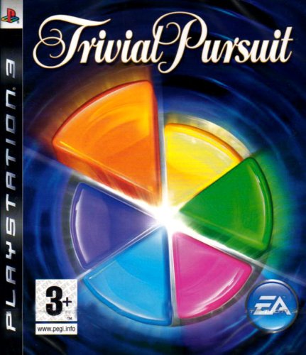 Electronic Arts Trivial Pursuit, PS3 - Juego (PS3, PlayStation 3, Familia, BrightLight)