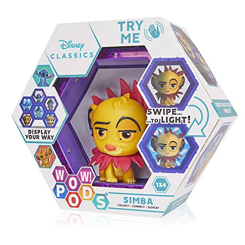 Eleven Force Wow POD Disney-Simba