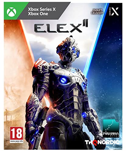 Elex II Xsrx Int