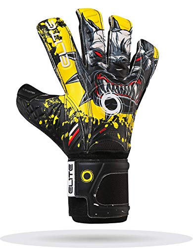 Elite Sport Hunter MD - Guantes de portero para niño