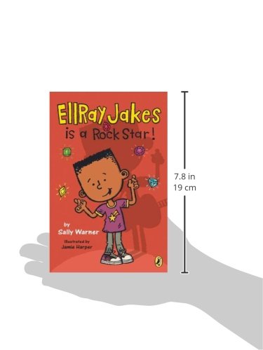 EllRay Jakes Is a Rock Star: 2