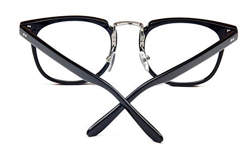 Embryform retro de los vidrios de los vidrios del marco ¨®ptico marco ultraligero marco del espejo plano con la miop¨ªa