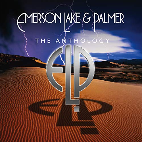 Emerson, Lake & Plamer -The Anthology (4 Lp-Vinilo)