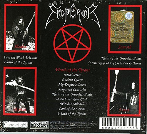 Emperor: Wrath Of The Tyrants