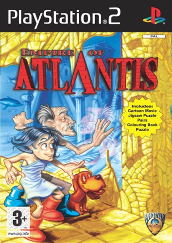 Empire Of Atlantis (PS2) [Importación Inglesa]