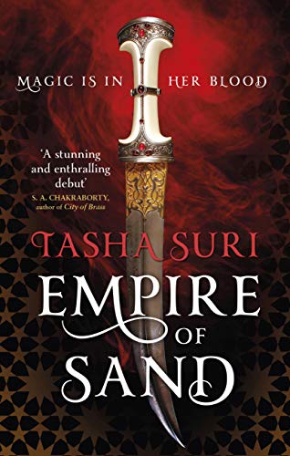 Empire of Sand (The Books of Ambha Book 1) (English Edition)