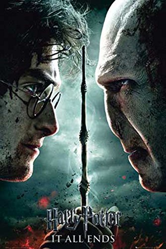 Empire - Póster de Harry Potter 7 Parte 2