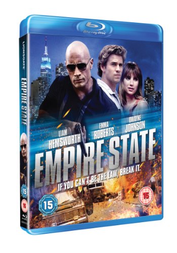 Empire State [Edizione: Regno Unito] [Italia] [Blu-ray]
