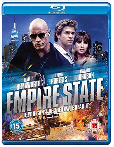 Empire State [Edizione: Regno Unito] [Italia] [Blu-ray]