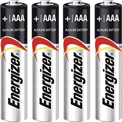 Energizer - 1 blister de 4 pilas lr03 AAA max