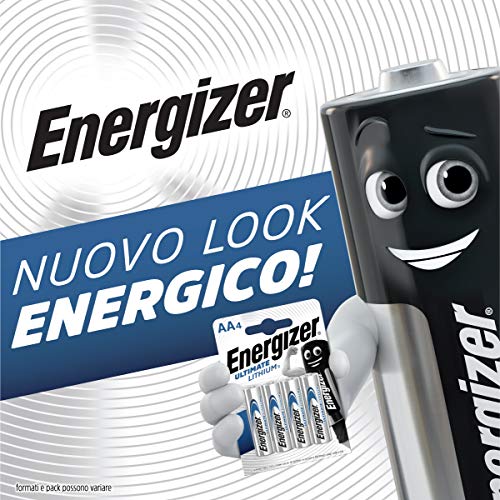 Energizer 639171 - Pila de litio L92, AAA