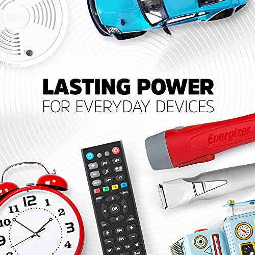 Energizer Alkaline Power AAA, paquete de 24 pilas (Exclusivo de Amazon)