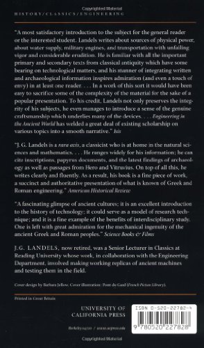 Engineering in the Ancient World, Revised Edition