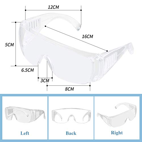 ENJOHOS Protecciones para los Ojos (10)