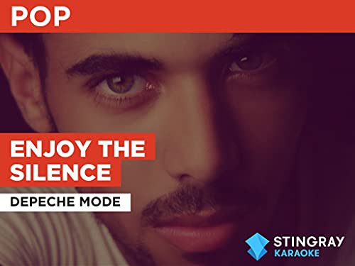Enjoy The Silence in the Style of Depeche Mode
