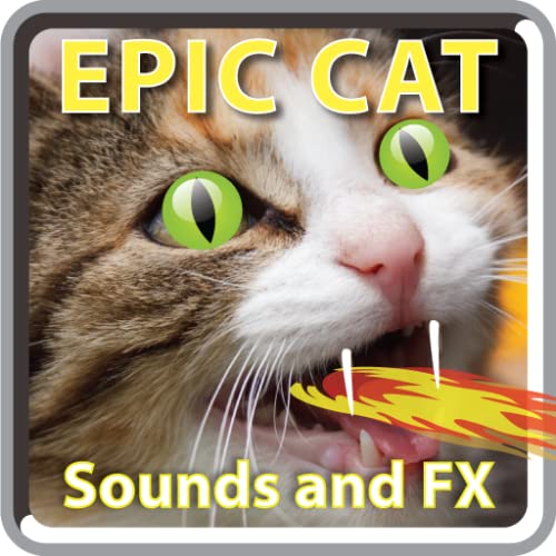 Epic Cat Sounds and FX