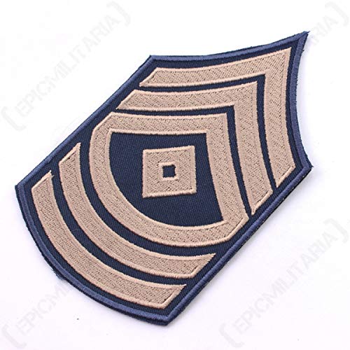 Epic Militaria Réplica EEUU Insignia De Primer Rango De Sargento (Khaki)