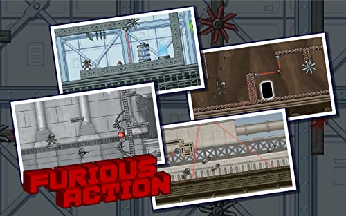 Epic Ninja Game Free – Pixel Art Retro Fast Paced 2D Platformer