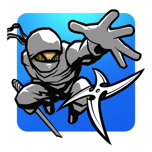 Epic Ninja Game Free – Pixel Art Retro Fast Paced 2D Platformer