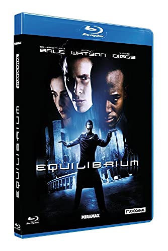 Equilibrium [Francia] [Blu-ray]