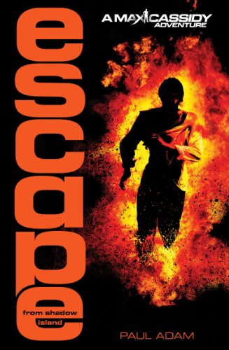 Escape From Shadow Island (Max Cassidy, 1)