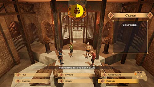 Escape Game: Fort Boyard for Nintendo Switch [USA]