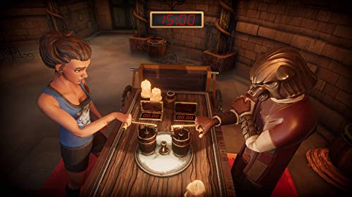 Escape Game: Fort Boyard for Nintendo Switch [USA]