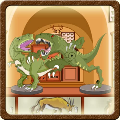 Escape Games-Zoological Museum