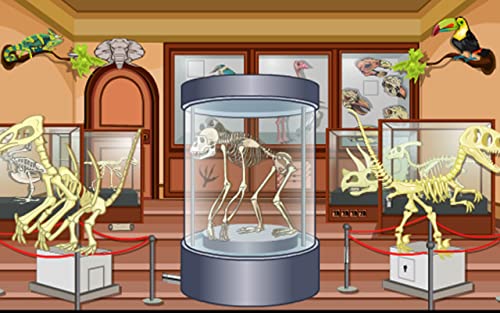 Escape Games-Zoological Museum