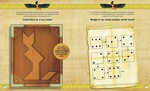 Escape Room - Can You Escape the Museum?: Can you solve the puzzles and break out?