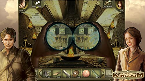 Escape the Lost Kingdom: A Hidden Object Adventure