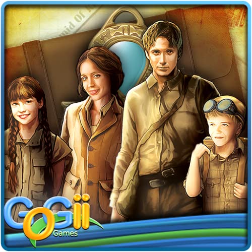 Escape the Lost Kingdom: A Hidden Object Adventure