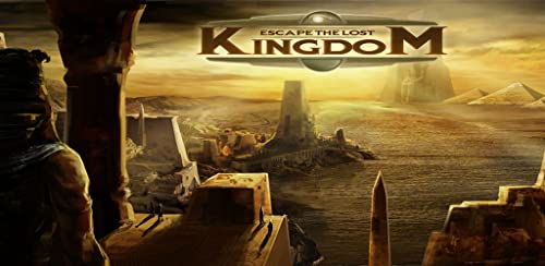 Escape the Lost Kingdom: A Hidden Object Adventure