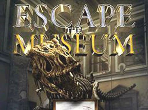 Escape the Museum [Importación alemana]