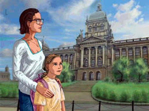 Escape the Museum [Importación alemana]