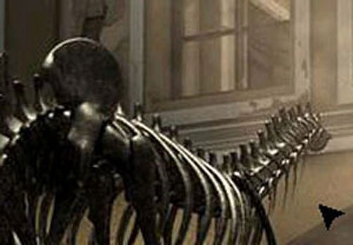 Escape the Museum [Importación alemana]