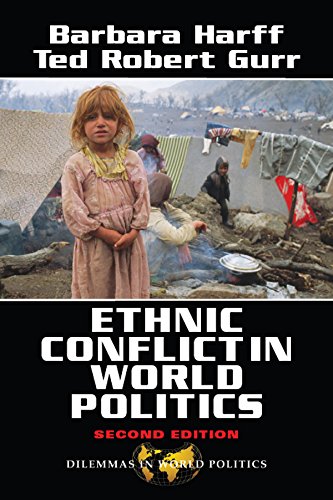 Ethnic Conflict In World Politics: Second Edition (Dilemmas in World Politics) (English Edition)