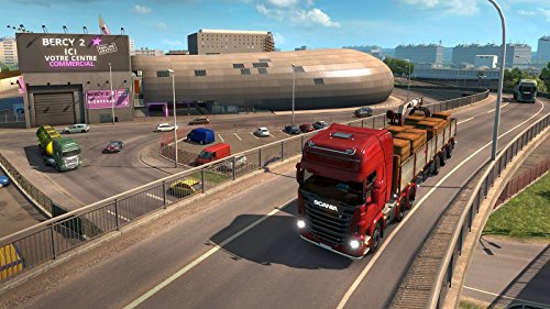 Euro Truck Simulator 2: Vive la France [Importación francesa]
