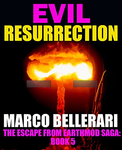 Evil Resurrection (An Unofficial Minecraft Book) (The Escape from Earthmod Saga Book 5) (English Edition)