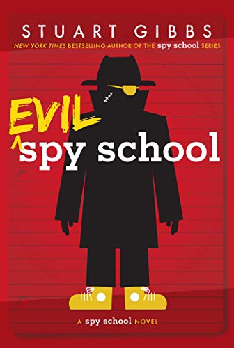 Evil Spy School (English Edition)
