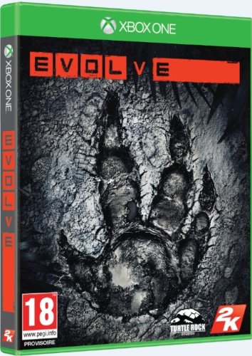 Evolve [Importación Francesa]