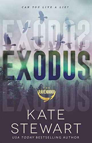 Exodus (The Ravenhood Book 2) (English Edition)