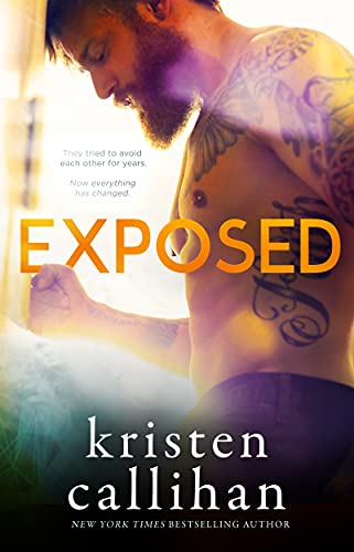 Exposed (VIP Book 4) (English Edition)