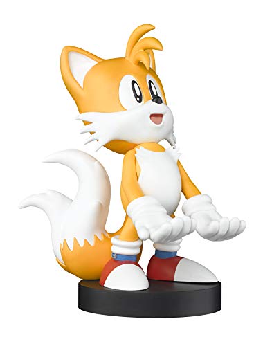 Exquisite Gaming Tails Sonic - Cable Guy The Hedgehog [Licencia Oficial] (PS 4)